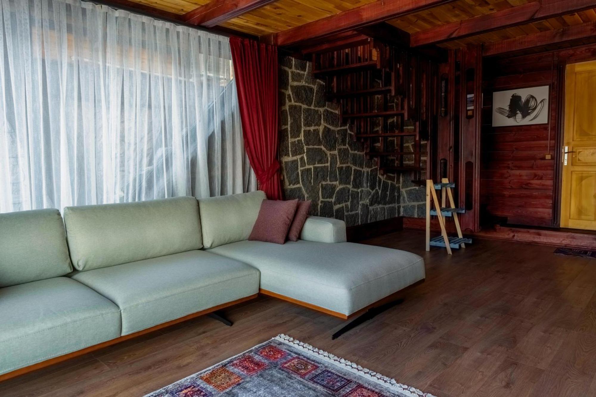 Hotel Amazena à Çamlıhemşin Extérieur photo